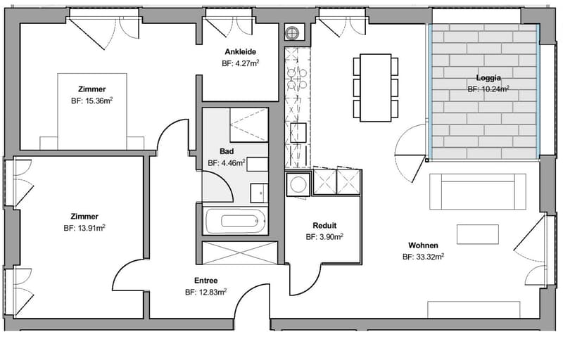 Grundriss C11