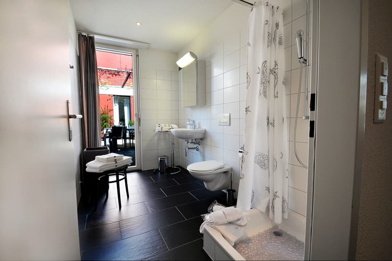 WC/Dusche