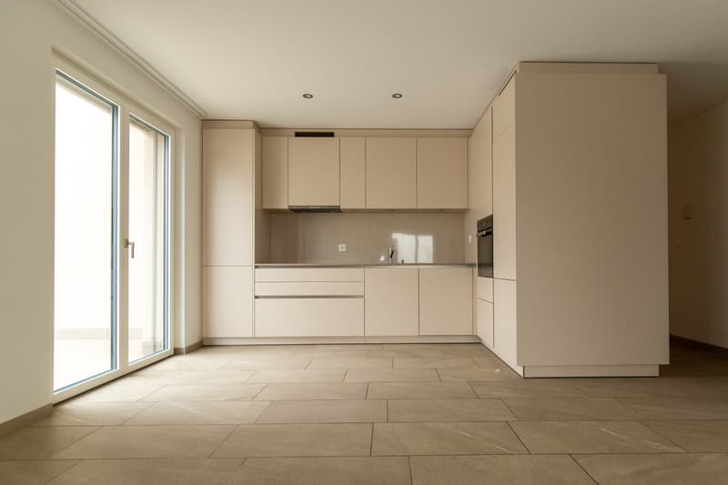 Appartamento moderno 3.5 locali nel cuore di Wallbach (3)