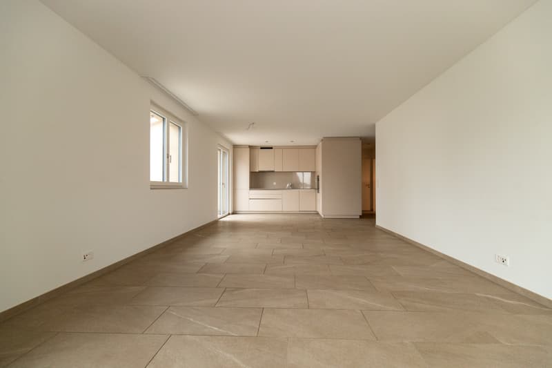 Appartamento moderno 3.5 locali nel cuore di Wallbach (2)