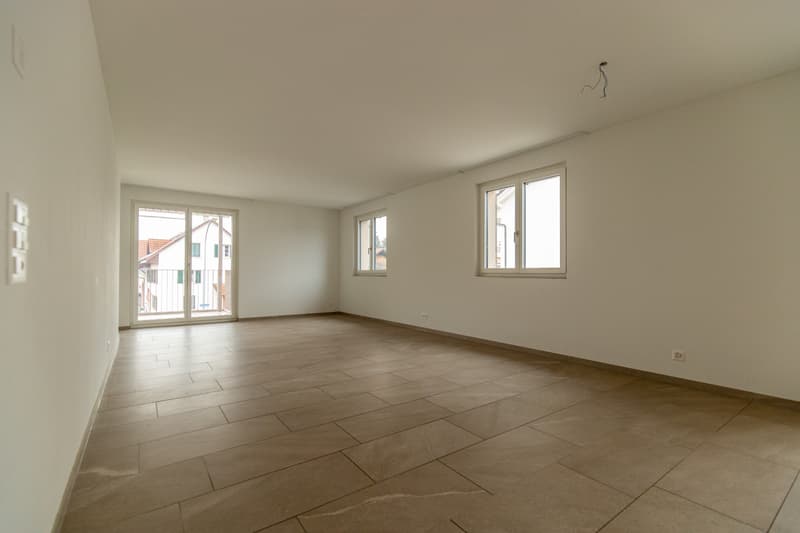 Appartamento moderno 3.5 locali nel cuore di Wallbach (5)