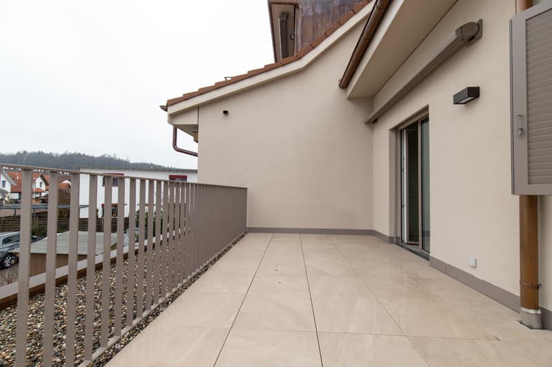 Appartamento moderno 3.5 locali nel cuore di Wallbach (10)