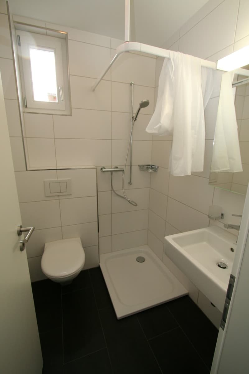 sep. WC/Dusche