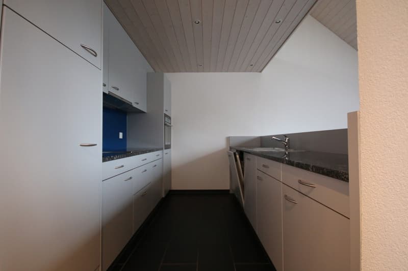 Schöne Maisonette-Wohnung in Zentrum von Frick zu vermieten (5)