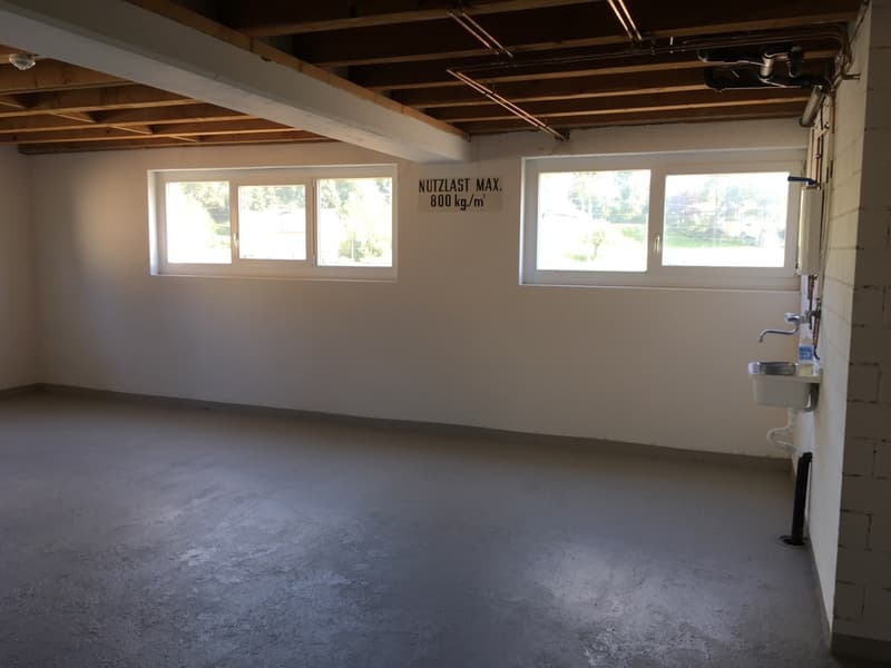 Gewerbe- oder Lagerfläche, ca. 200 m2 (3)