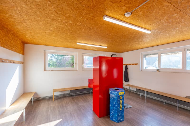 Gewerbe- oder Lagerfläche, ca. 200 m2 (1)