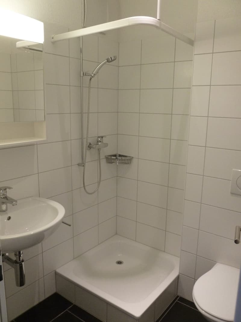Dusche/WC