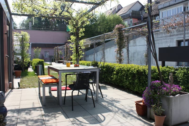 Terrasse