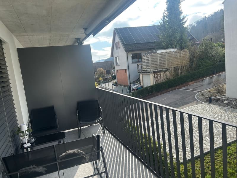 Exklusive 2.5-Zimmer Wohnung in Münchwilen (6)