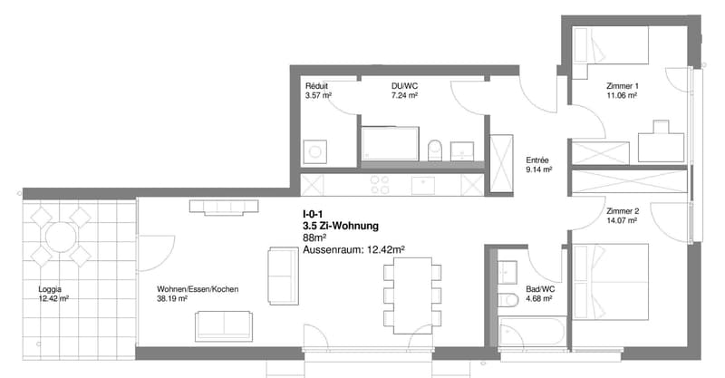 Grundriss