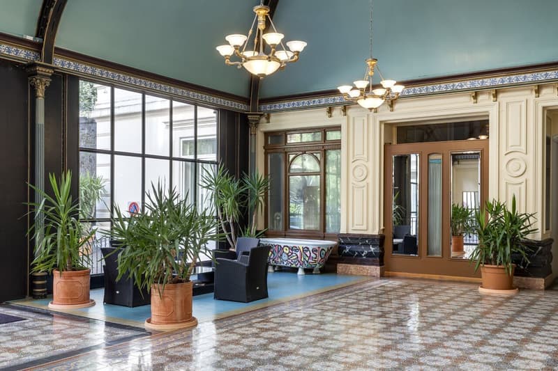 Appartamento in stile Belle-Epoque in un edificio (10)