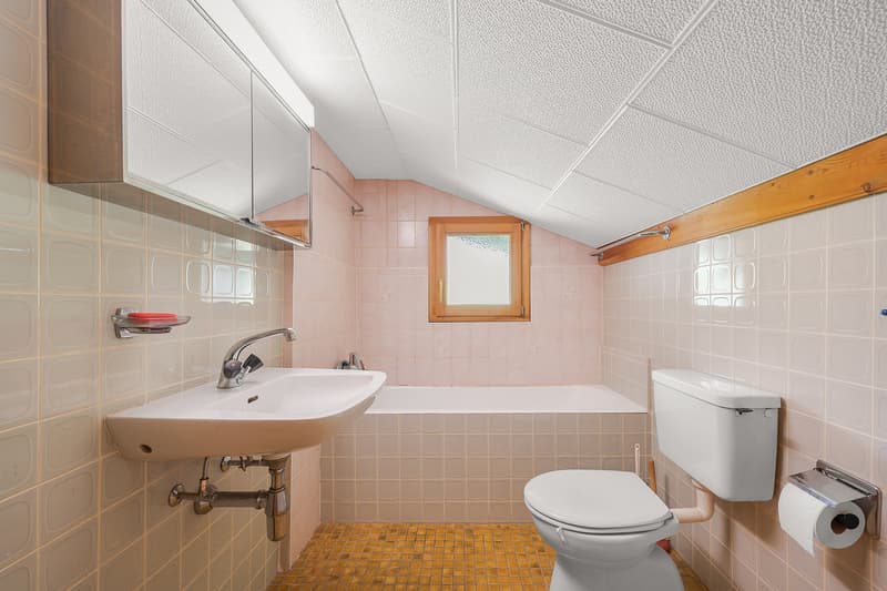 Salle de bains 2ème