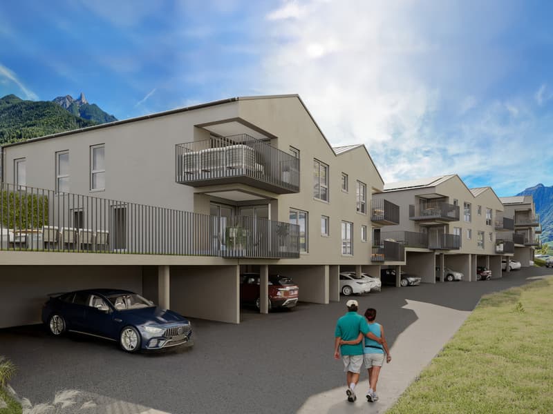 12 APPARTEMENTS À VENDRE À SAXON (4)
