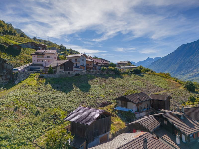 12 APPARTEMENTS À VENDRE À SAXON (10)
