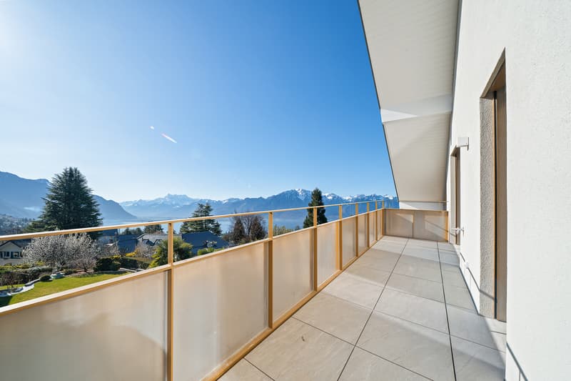 NUOVO !- Residenza contemporanea - spaziosa (4)