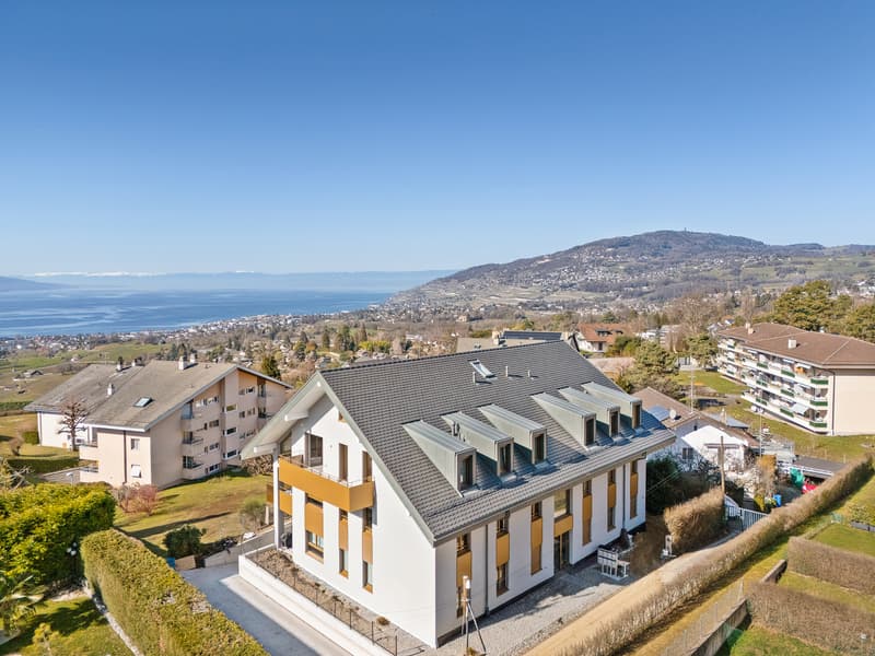 NUOVO !- Residenza contemporanea - spaziosa (12)