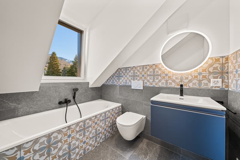 NUOVO !- Residenza contemporanea - spaziosa (10)