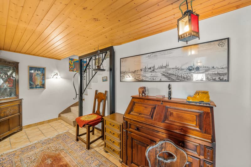 Chalet with exceptional panorama over Lake Geneva! (13)