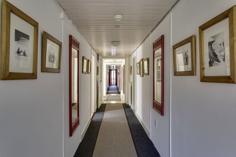 The Grand Chalet of Bovets, renovated with the charm of yesteryear, 14 rooms (13)