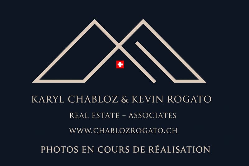 Fabulous 4.5 rooms in the city center, close to all amenities of Vevey (3)