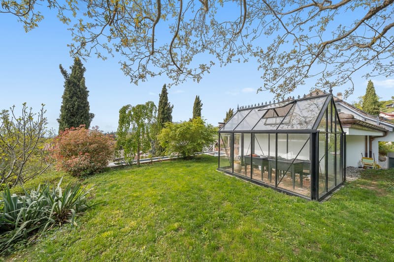 Villa individuelle d'exception - Élégance contemporaine & cadre de vie privilégié (2)