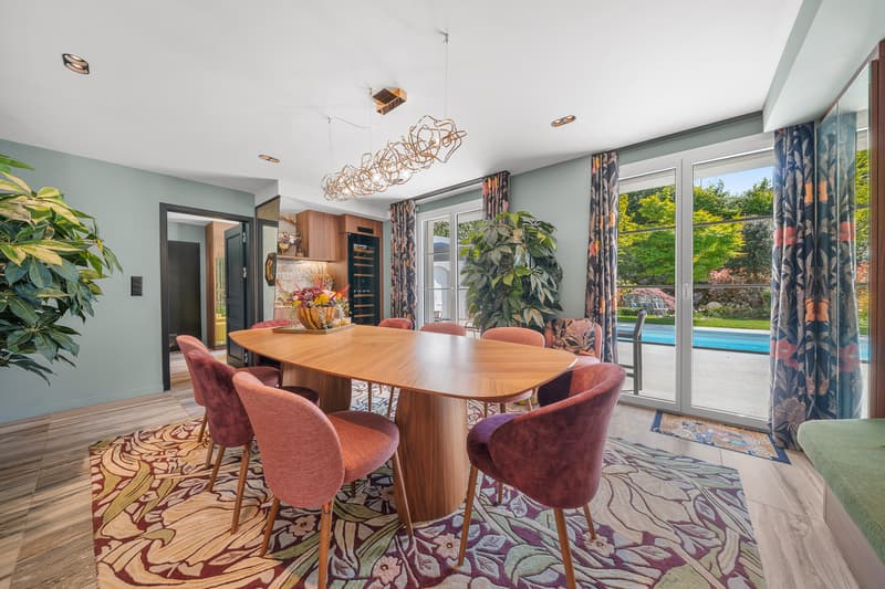 A way of life between elegance, comfort and serenity Residential neighborhood with preserved intimacy (4)