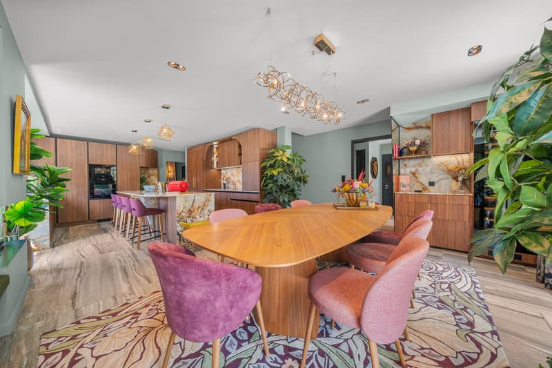 A way of life between elegance, comfort and serenity Residential neighborhood with preserved intimacy (2)