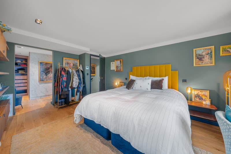 A way of life between elegance, comfort and serenity Residential neighborhood with preserved intimacy (7)