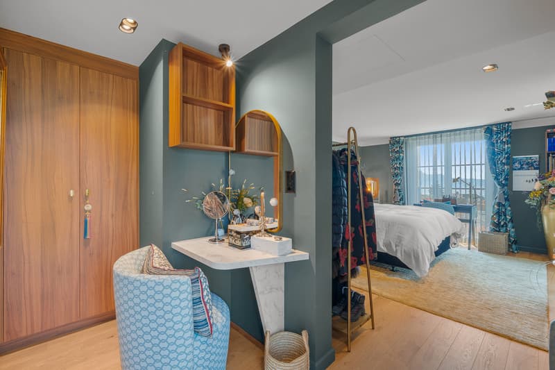 A way of life between elegance, comfort and serenity Residential neighborhood with preserved intimacy (8)