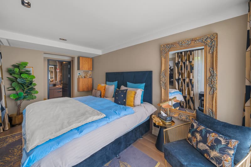 A way of life between elegance, comfort and serenity Residential neighborhood with preserved intimacy (11)