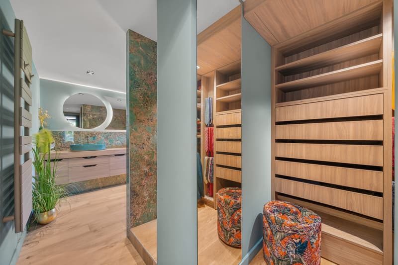 A way of life between elegance, comfort and serenity Residential neighborhood with preserved intimacy (9)