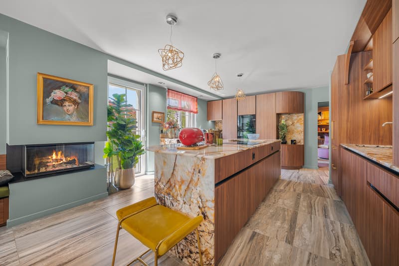 A way of life between elegance, comfort and serenity Residential neighborhood with preserved intimacy (3)