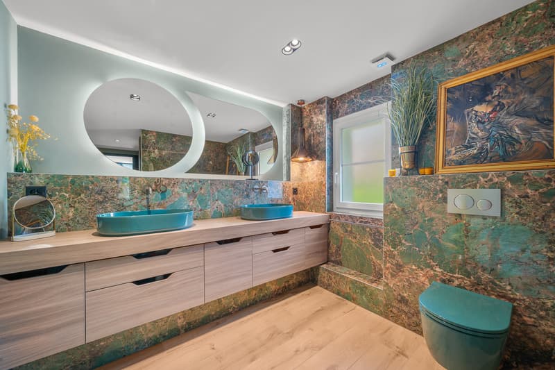 A way of life between elegance, comfort and serenity Residential neighborhood with preserved intimacy (10)