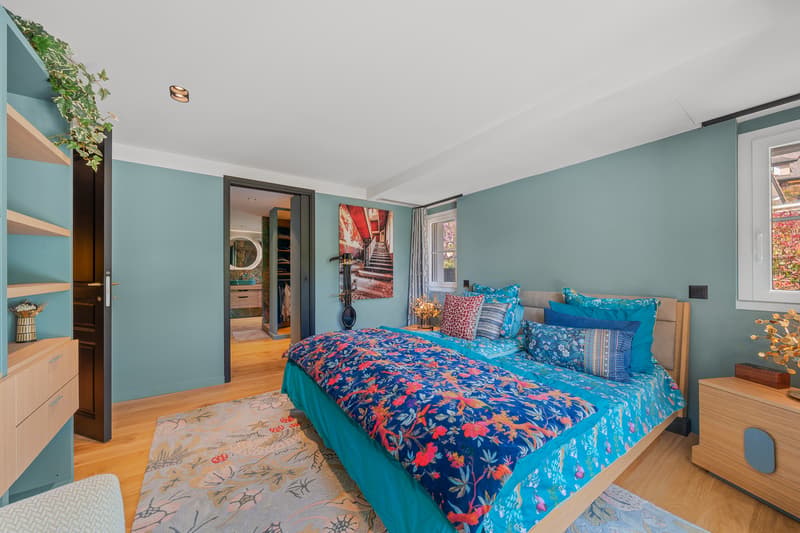 A way of life between elegance, comfort and serenity Residential neighborhood with preserved intimacy (12)