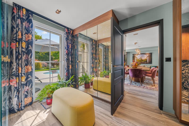 A way of life between elegance, comfort and serenity Residential neighborhood with preserved intimacy (5)