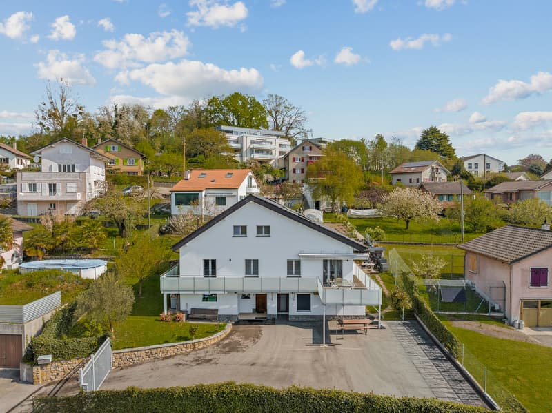 Beautiful individual house in a quiet and residential area (2)