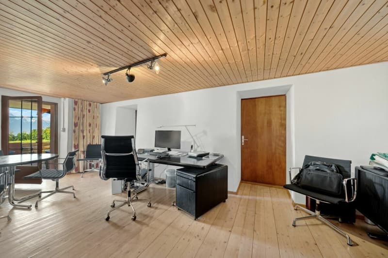 Beautiful individual house offering a magnificent view of the lake (9)
