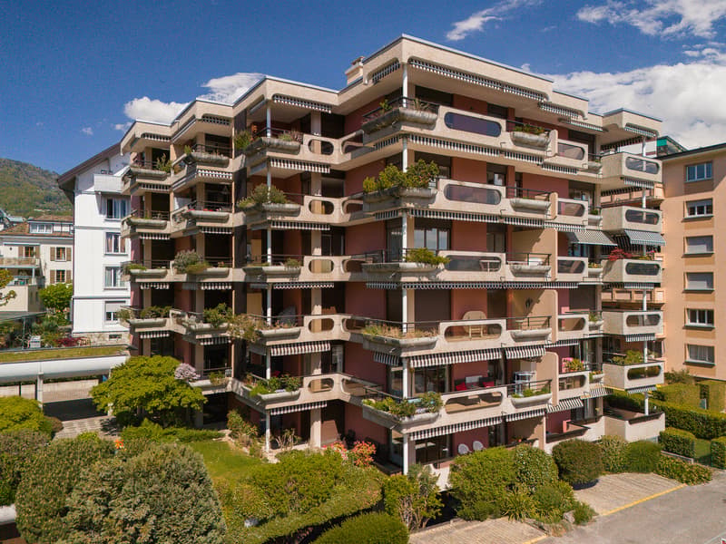 Rare waterfront property - Sale open to non-resident foreign buyers Clarens/Montreux (13)
