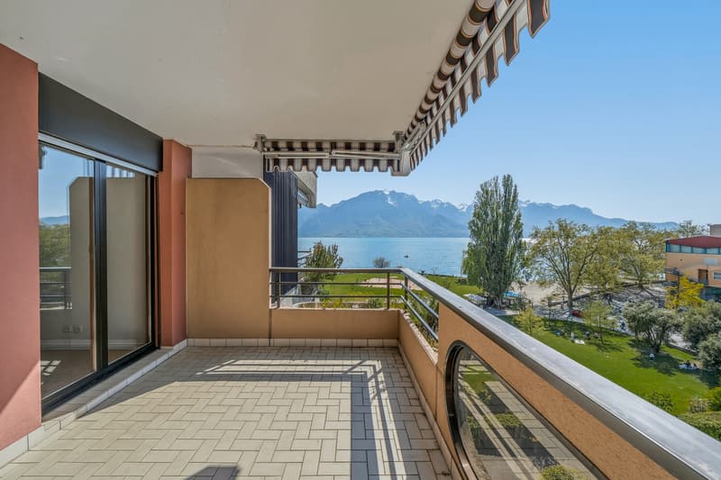 Rare waterfront property - Sale open to non-resident foreign buyers Clarens/Montreux (3)