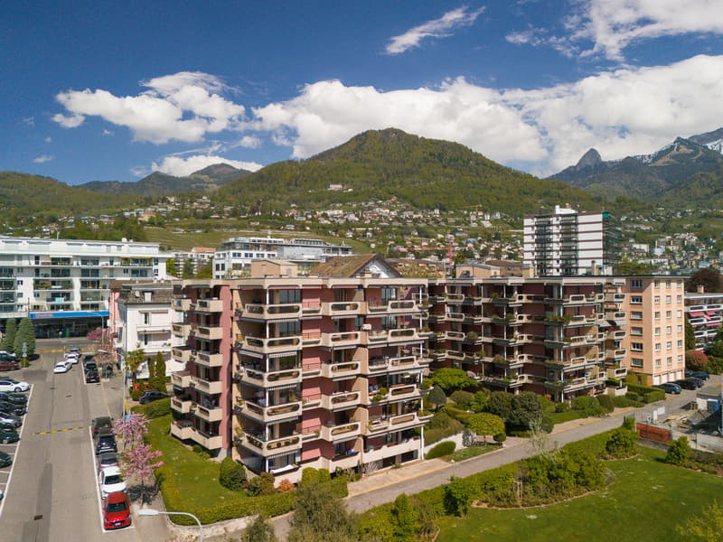 Rare waterfront property - Sale open to non-resident foreign buyers Clarens/Montreux (12)