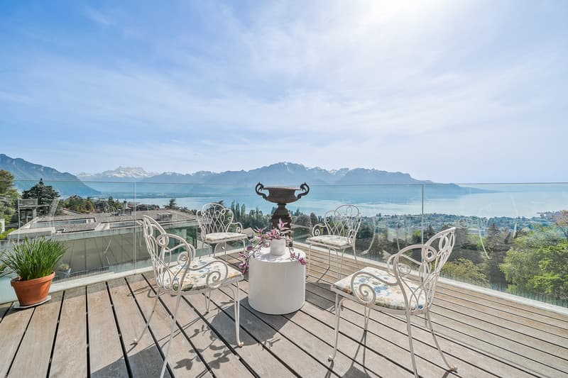 EXCLUSIF - Un Bijou en Attique - Sale open to foreigner buyer (2)