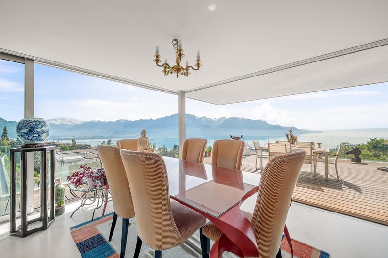 EXCLUSIF - Un Bijou en Attique - Sale open to foreigner buyer (5)