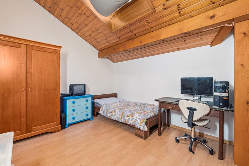 Geräumiges Duplex im Herzen des Dorfes (7)