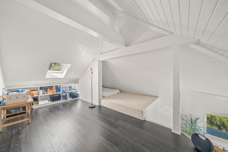 Superbes Duplex, verbindet Komfort, Seeblick und privilegierte Lage (10)