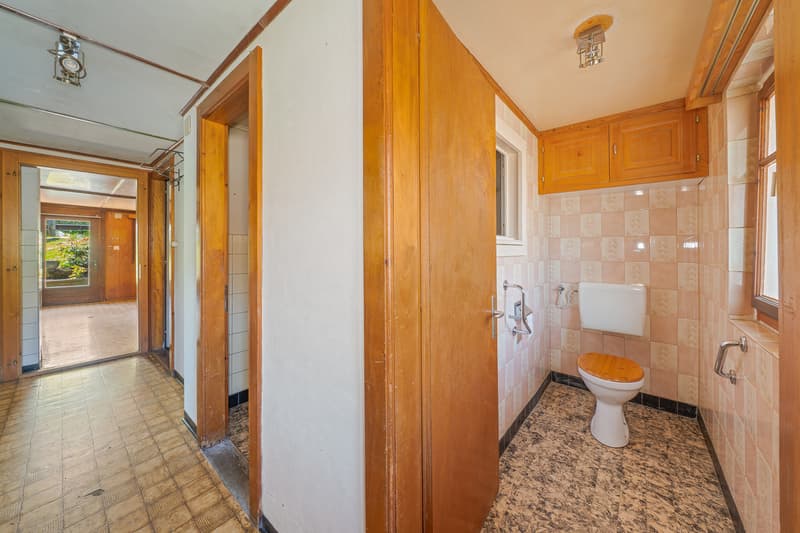 Autentico chalet vallesano da reinventare (9)