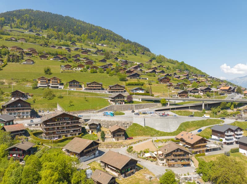 Autentico chalet vallesano da reinventare (13)