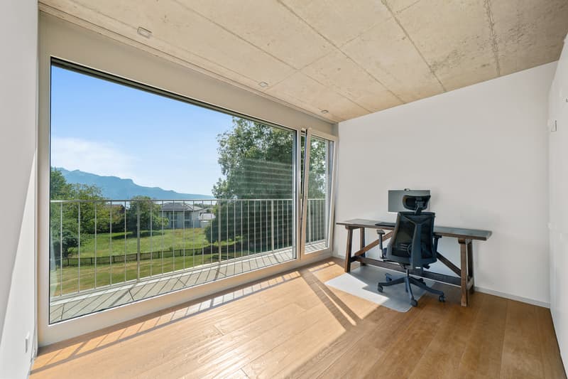 Prächtige Wohnung mit hohem Standard in einem gesuchten Sektor von St-Légier (4)