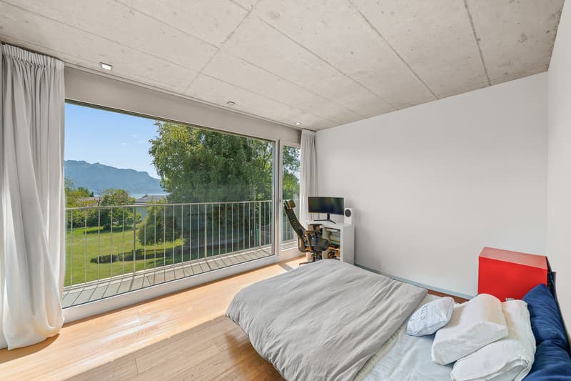Prächtige Wohnung mit hohem Standard in einem gesuchten Sektor von St-Légier (5)