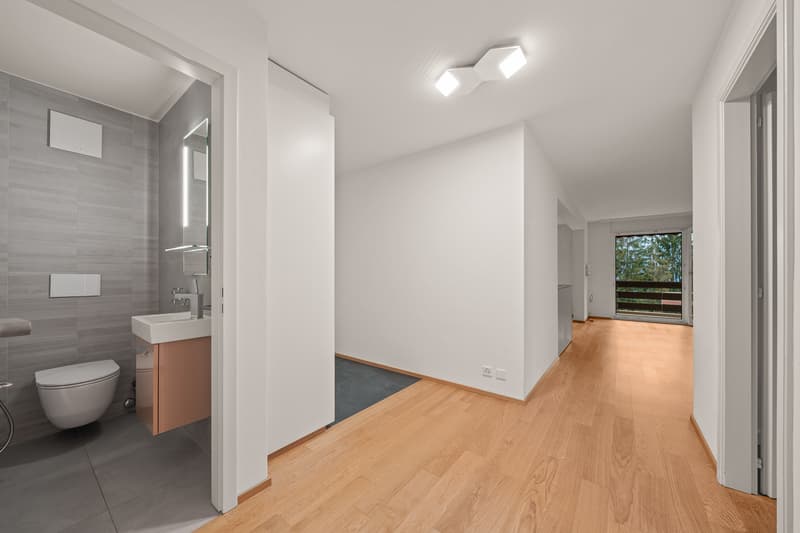Einzigartige Gelegenheit geräumige Wohnung in einer friedlichen Umgebung mit Seeblick (13)