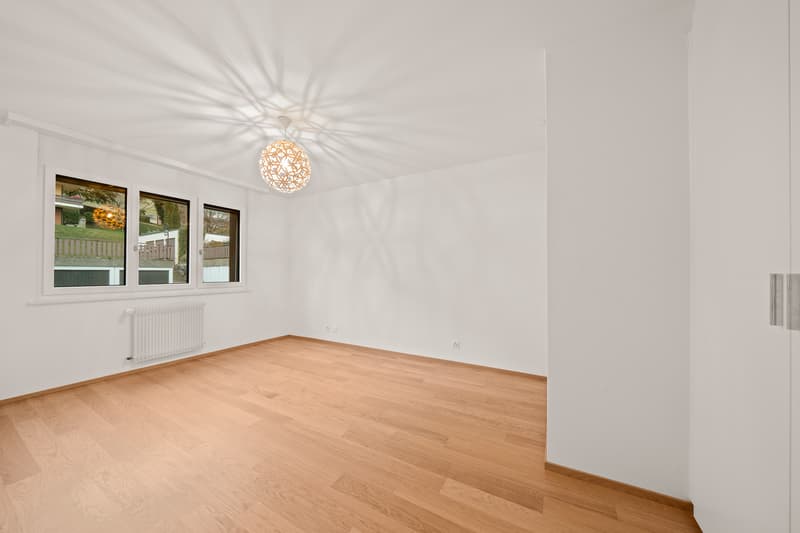 Einzigartige Gelegenheit geräumige Wohnung in einer friedlichen Umgebung mit Seeblick (9)